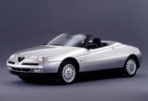 Alfa Romeo Spider 1995 года 